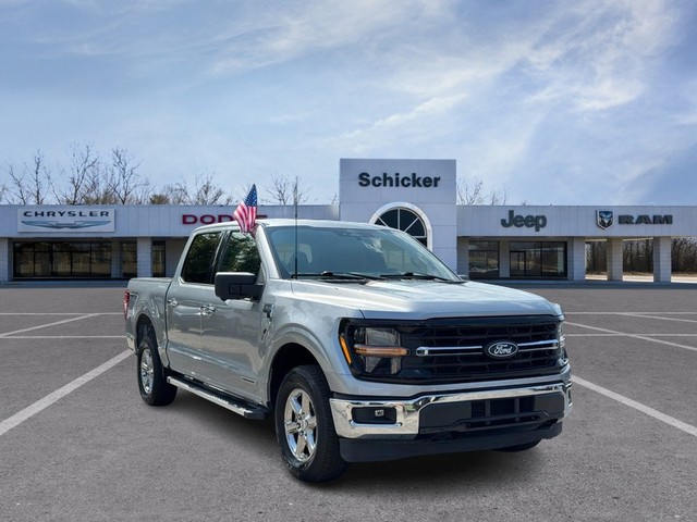 Washington MO 2024 Ford F-150 more details - ford f-150