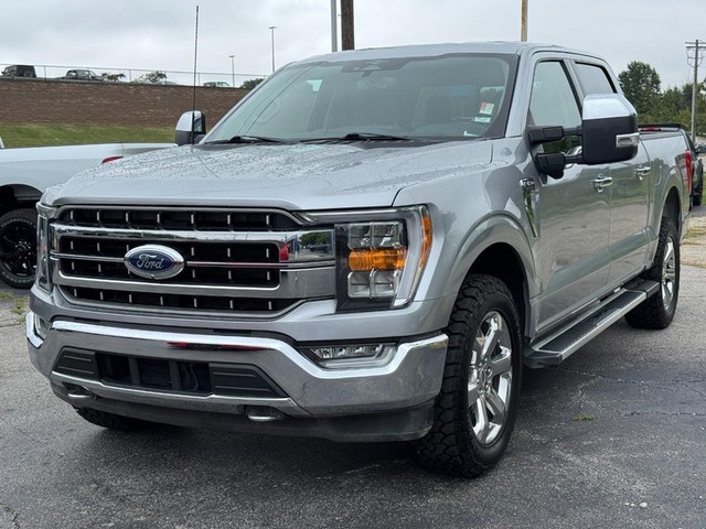 2023 Ford F-150 Lariat - Photo 8