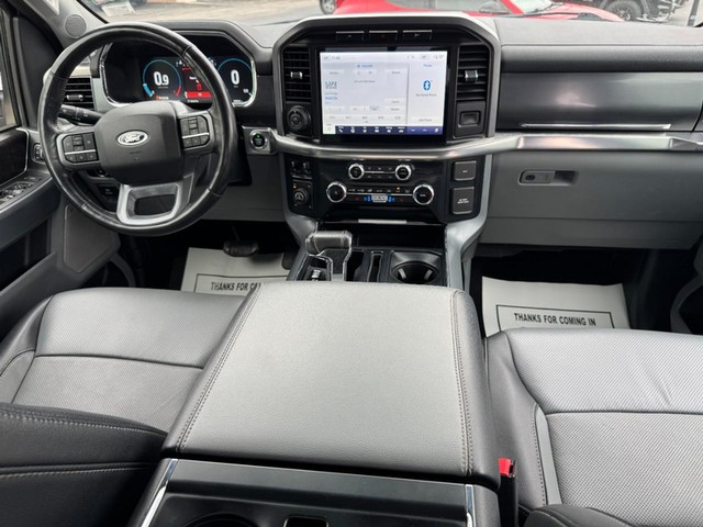 2023 Ford F-150 Lariat - Photo 11