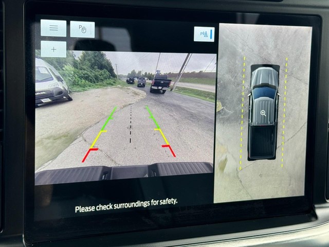2023 Ford F-150 Lariat - Photo 22