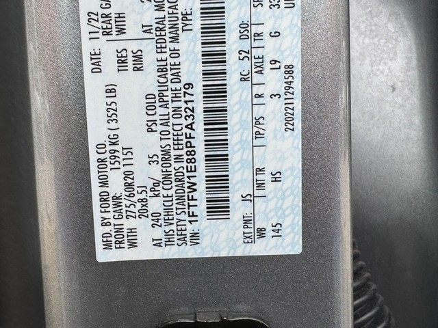 2023 Ford F-150 Lariat - Photo 25