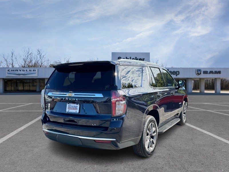 Chevrolet Tahoe Vehicle Full-screen Gallery Image 03