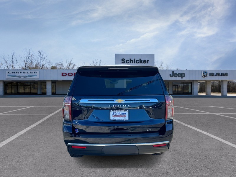 Chevrolet Tahoe Vehicle Full-screen Gallery Image 04