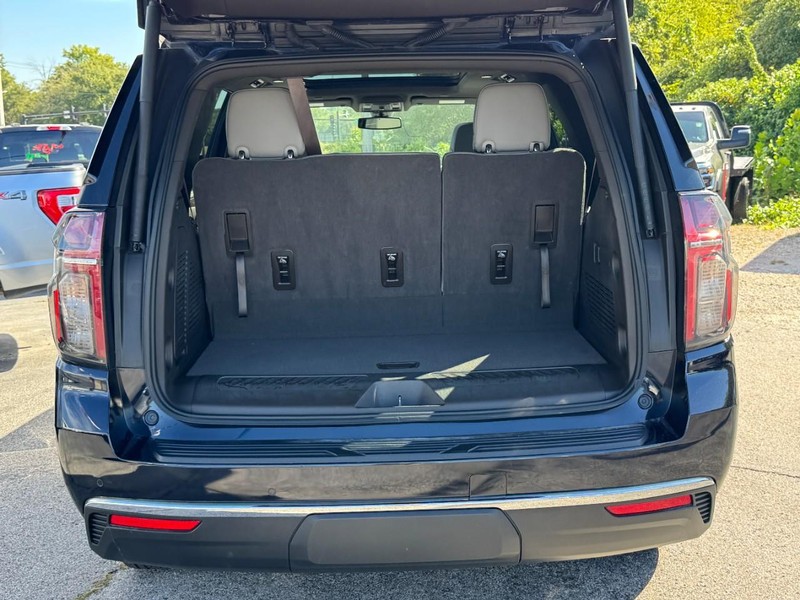Chevrolet Tahoe Vehicle Full-screen Gallery Image 05