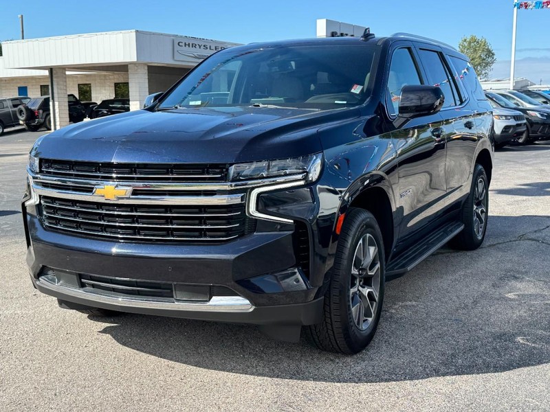 Chevrolet Tahoe Vehicle Full-screen Gallery Image 08