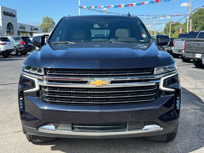 Chevrolet Tahoe Vehicle Full-screen Gallery Image 09