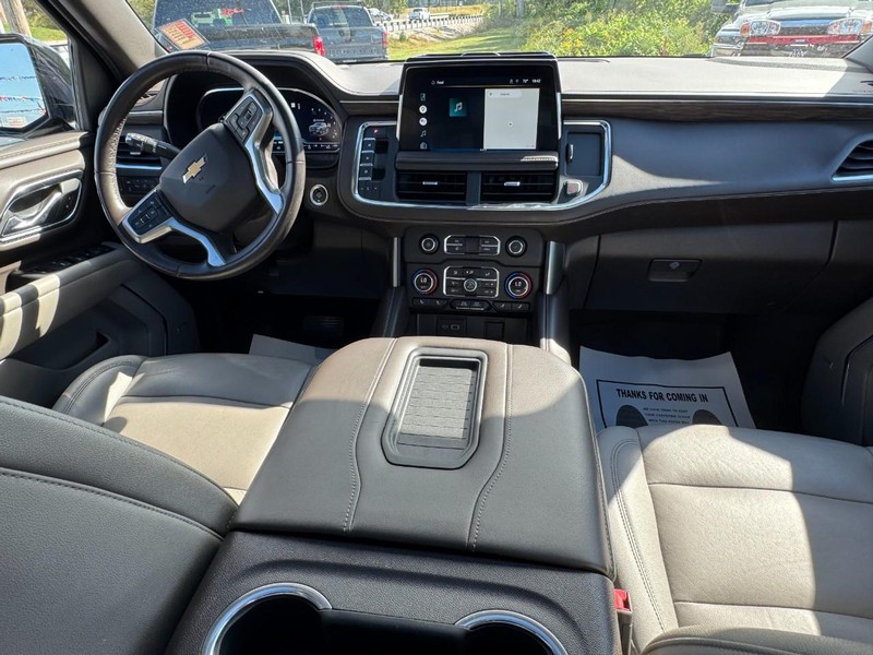 Chevrolet Tahoe Vehicle Full-screen Gallery Image 12