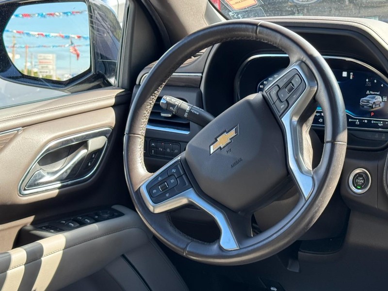 Chevrolet Tahoe Vehicle Full-screen Gallery Image 13