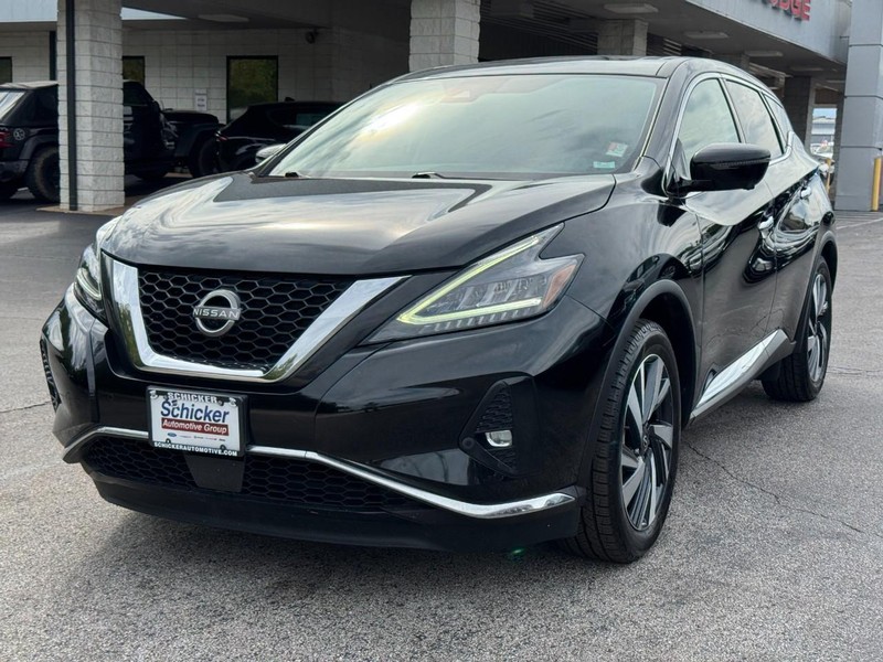 Nissan Murano Vehicle Full-screen Gallery Image 08