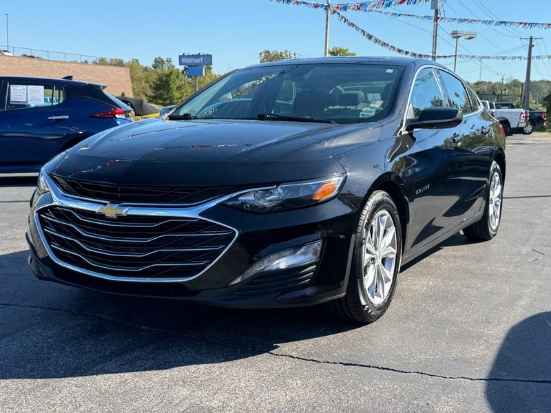 Chevrolet Malibu Vehicle Full-screen Gallery Image 08
