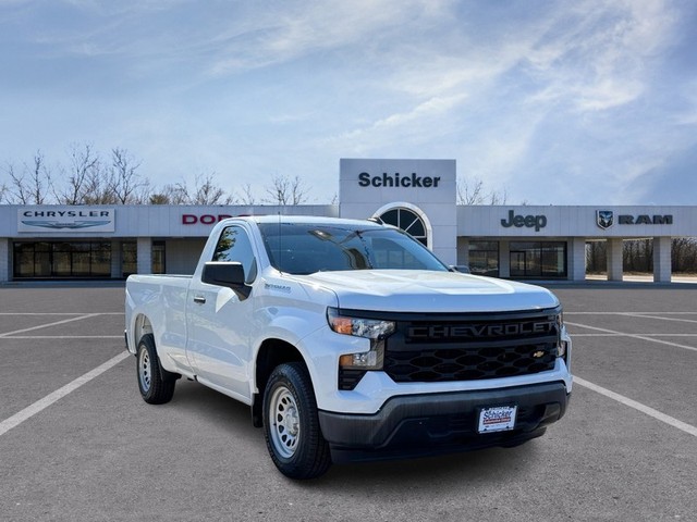 Washington MO 2023 Chevrolet Silverado 1500 more details - chevrolet silverado 1500