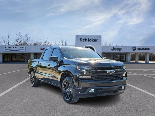 Washington MO 2022 Chevrolet Silverado 1500 LTD more details - chevrolet silverado 1500 ltd