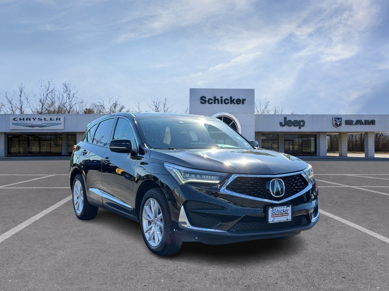 Acura RDX Vehicle Full-screen Gallery Image 01