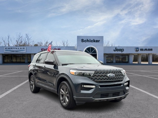Washington MO 2023 Ford Explorer more details - ford explorer