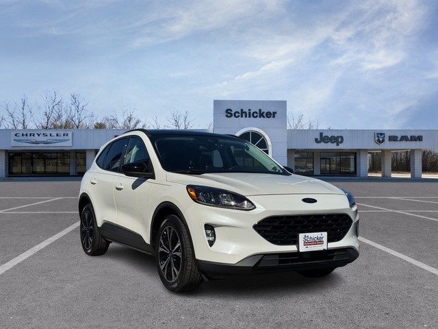 Washington MO 2022 Ford Escape more details - ford escape
