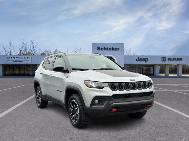 Washington MO 2025 Jeep Compass more details - jeep compass