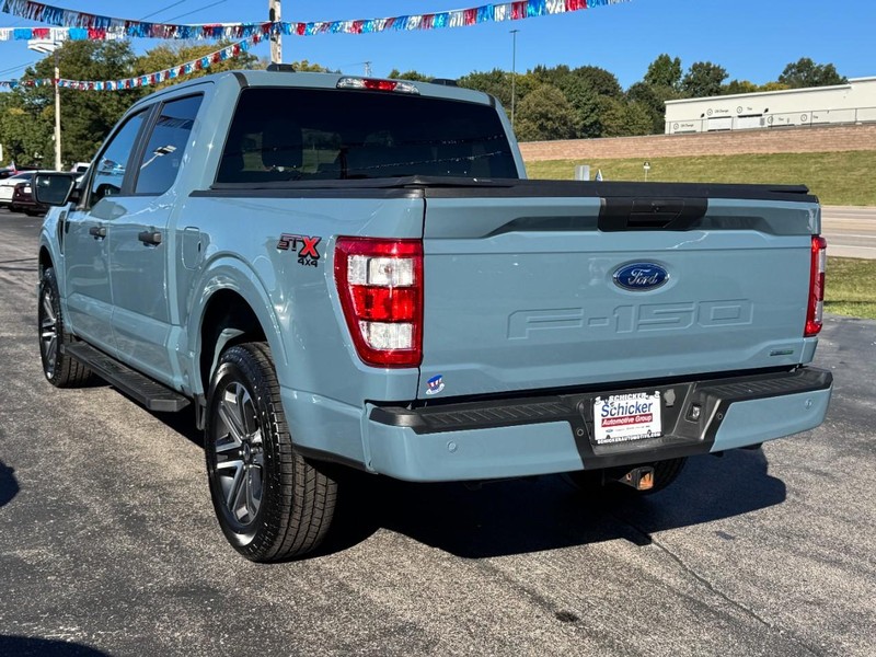 Ford F-150 Vehicle Full-screen Gallery Image 06