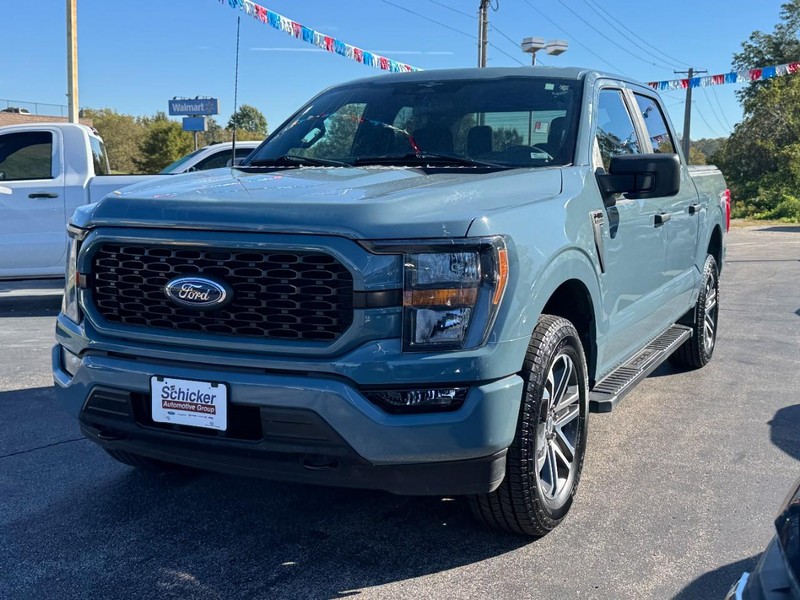 Ford F-150 Vehicle Full-screen Gallery Image 08