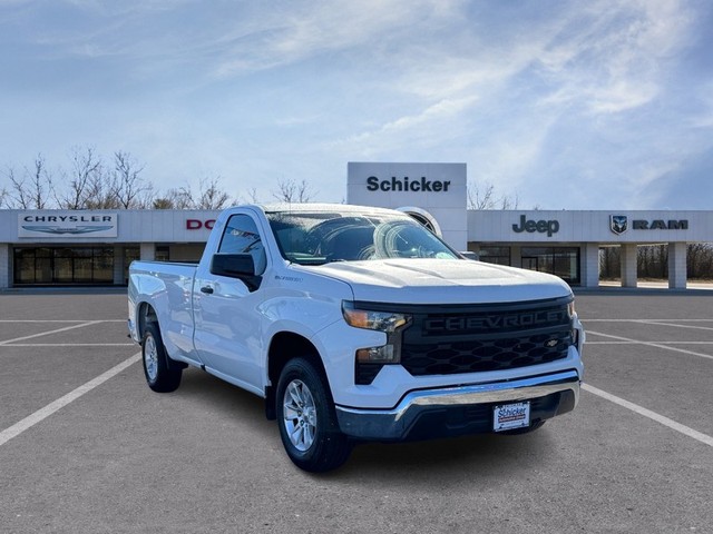 Washington MO 2022 Chevrolet Silverado 1500 more details - chevrolet silverado 1500