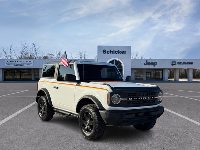 Washington MO 2023 Ford Bronco more details - ford bronco