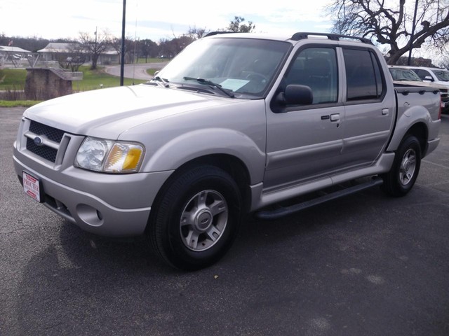 2004 Ford Explorer Sport Trac XLT at Procter Motor Company Inc. in Lampasas TX