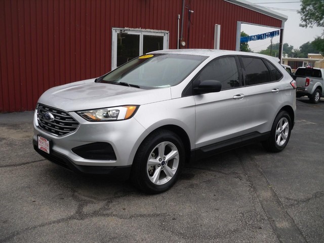 more details - ford edge