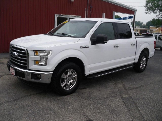 Ford F-150 2WD XLT SuperCrew - Lampasas TX