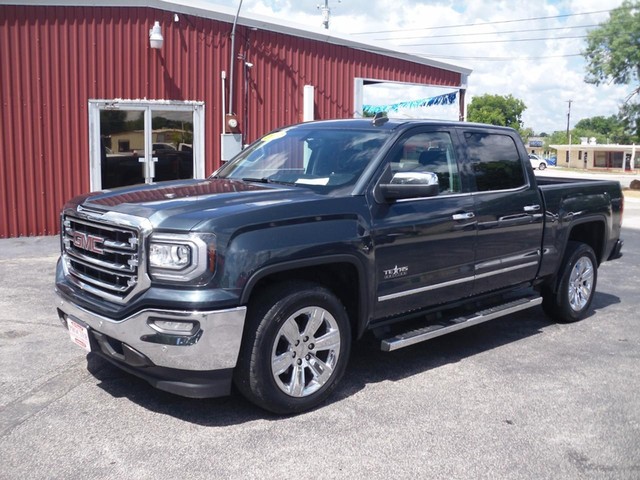 GMC Sierra 1500 2WD SLT Crew Cab - Lampasas TX