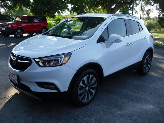 more details - buick encore