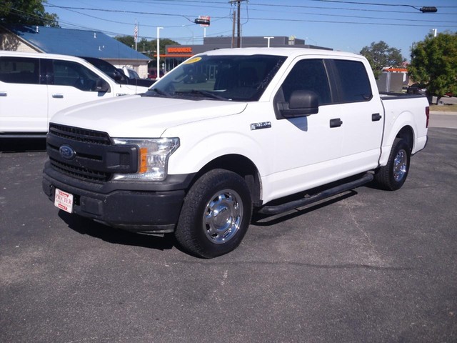 Ford F-150 2WD XL SuperCrew - Lampasas TX