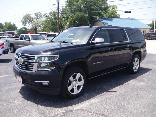 more details - chevrolet suburban