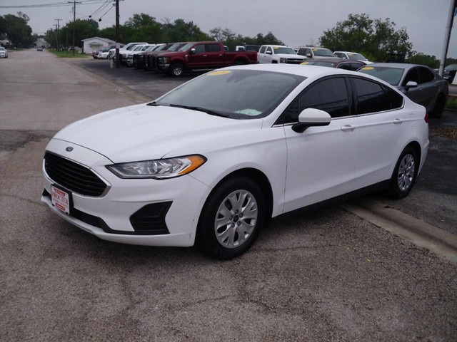 Ford Fusion S - Lampasas TX