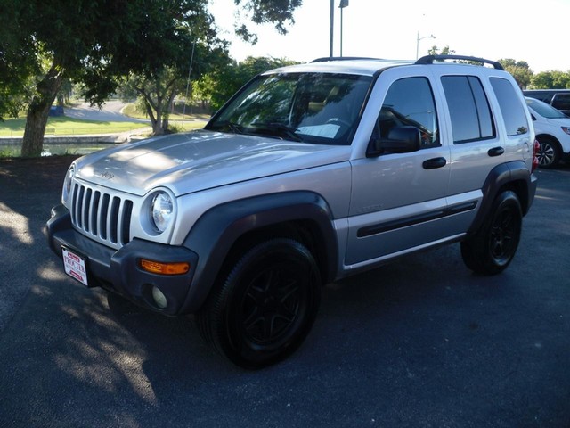 more details - jeep liberty