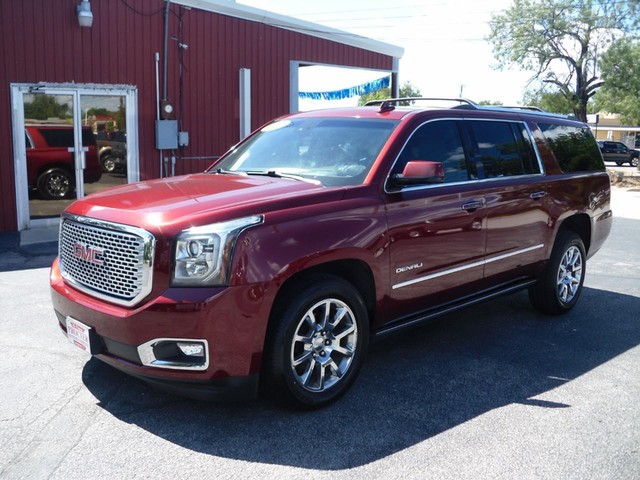 more details - gmc yukon xl