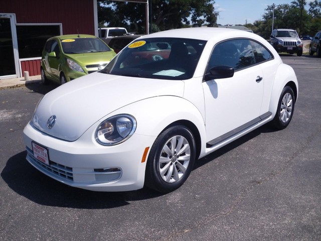 more details - volkswagen beetle coupe