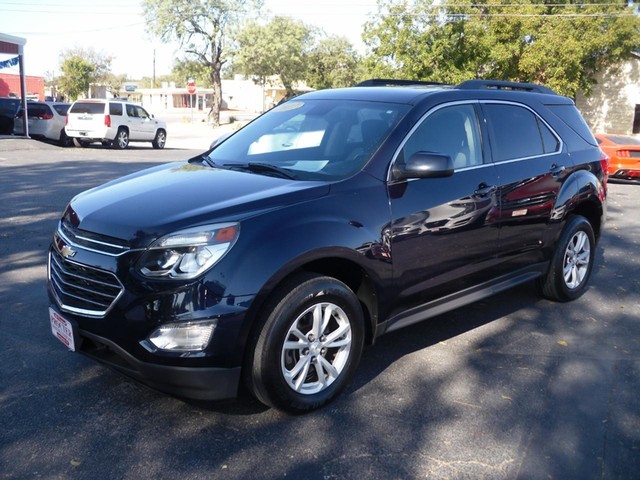 more details - chevrolet equinox