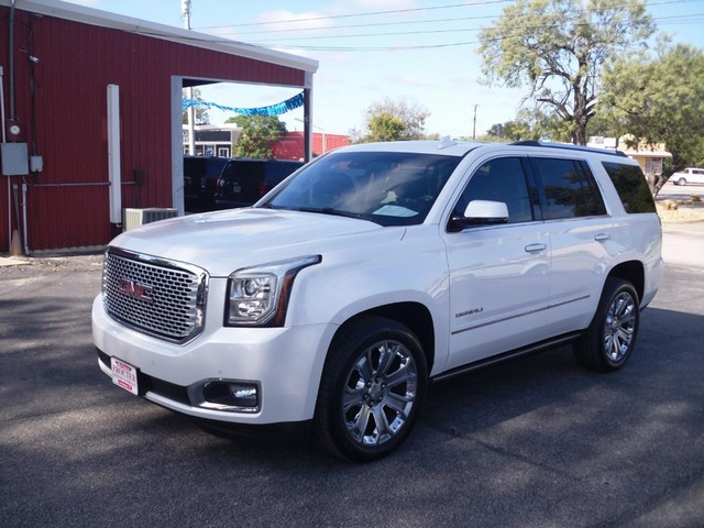 more details - gmc yukon