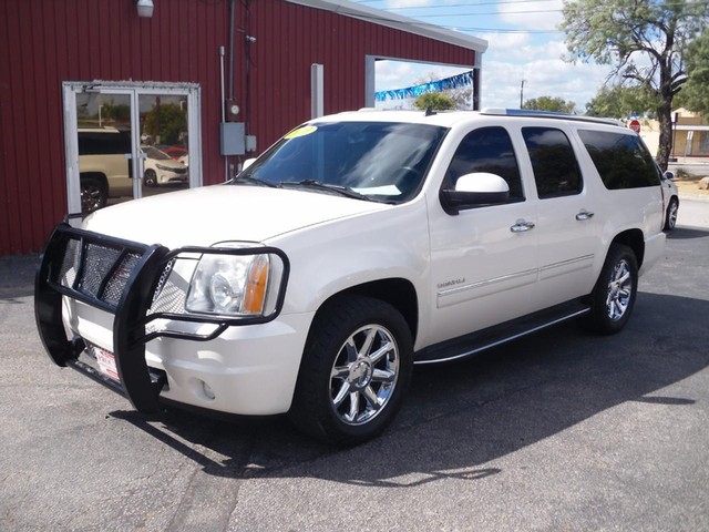 more details - gmc yukon xl