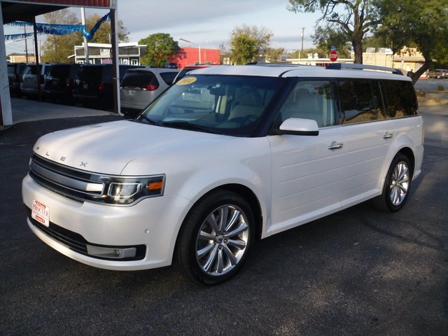 more details - ford flex