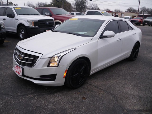 2015 Cadillac ATS Sedan Luxury RWD at Procter Motor Company Inc. in Lampasas TX