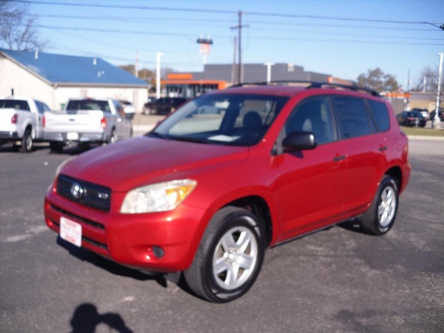 Toyota RAV4 2WD 4dr V6 (Natl) - Lampasas TX