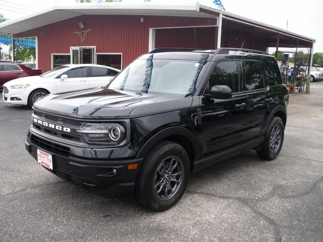 more details - ford bronco sport