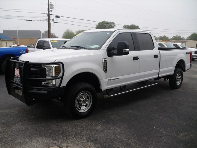 Ford Super Duty F-350 SRW 4WD XL Crew Cab - Lampasas TX