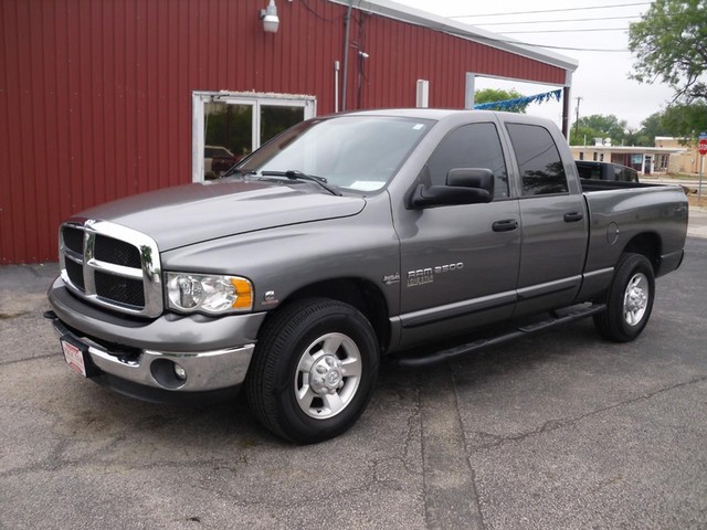 2005 Dodge Ram 2500 2WD SLT Quad Cab at Procter Motor Company Inc. in Lampasas TX