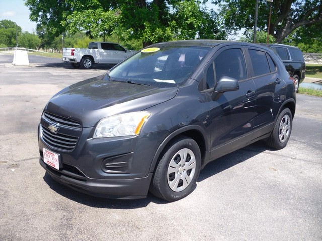 more details - chevrolet trax