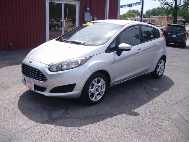 2015 Ford Fiesta SE at Procter Motor Company Inc. in Lampasas TX