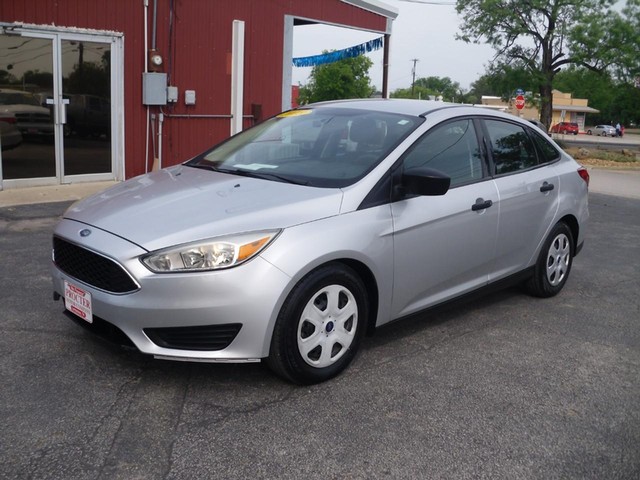 2018 Ford Focus S at Procter Motor Company Inc. in Lampasas TX