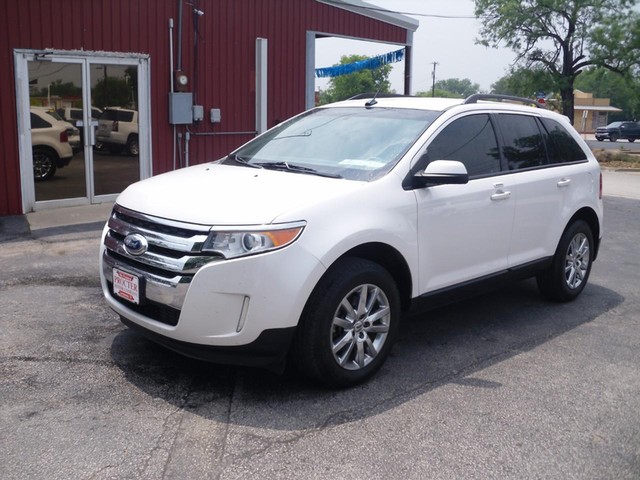 more details - ford edge