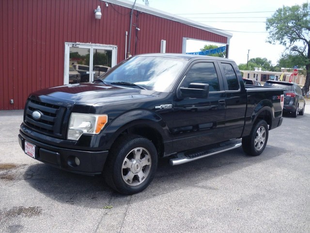 2009 Ford F-150 2WD STX SuperCab at Procter Motor Company Inc. in Lampasas TX