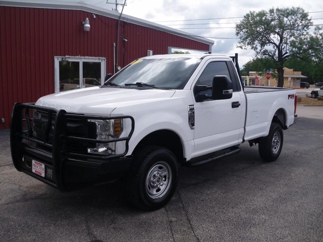 2019 Ford Super Duty F-250 SRW 4WD XL Reg Cab at Procter Motor Company Inc. in Lampasas TX